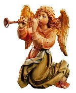 Angel with Trumpet<br>Dolfi Matteo Nativity